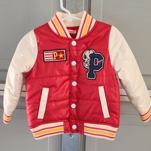 Peanuts Vintage Style Jacket